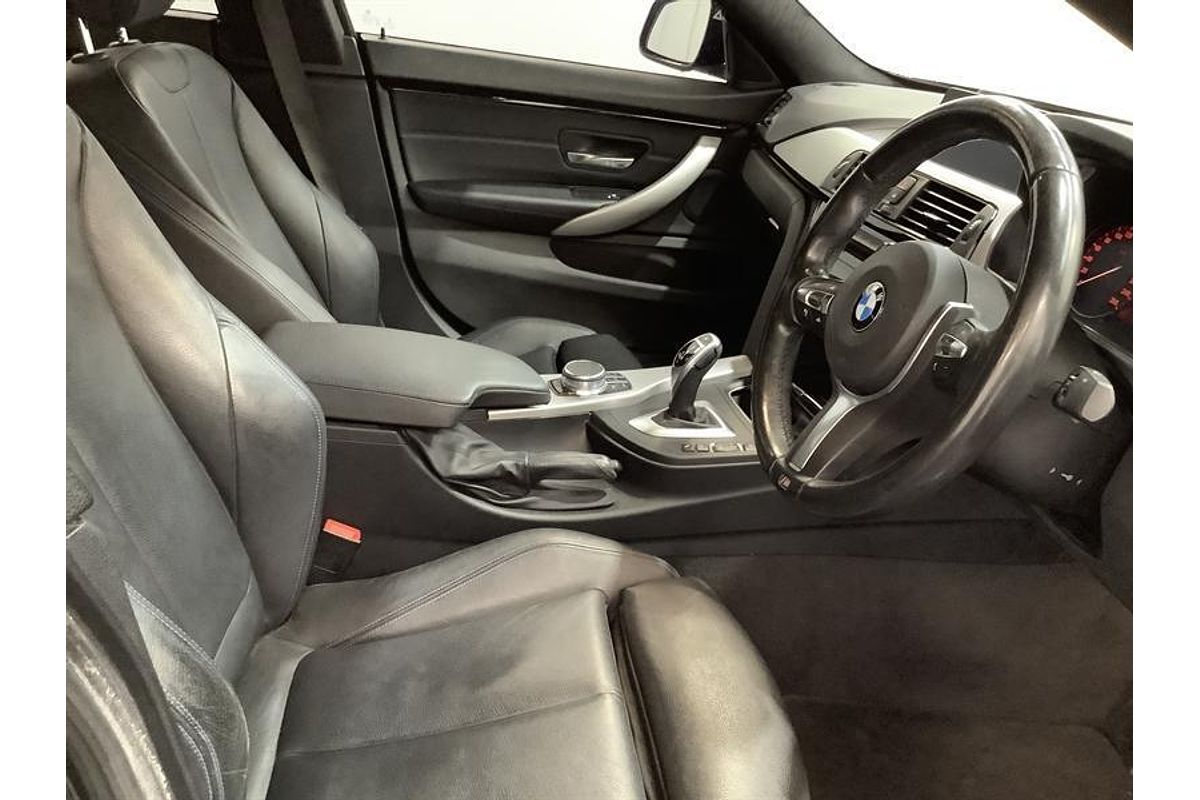 2016 BMW 4 Series 420i M Sport F36