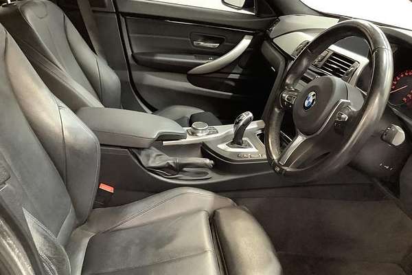 2016 BMW 4 Series 420i M Sport F36