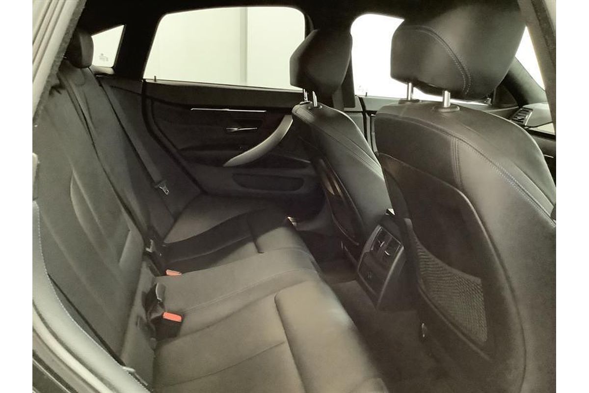 2016 BMW 4 Series 420i M Sport F36