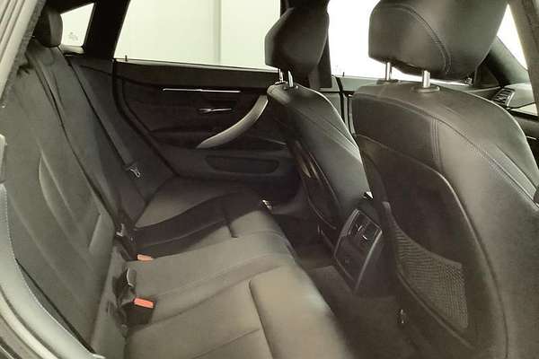 2016 BMW 4 Series 420i M Sport F36