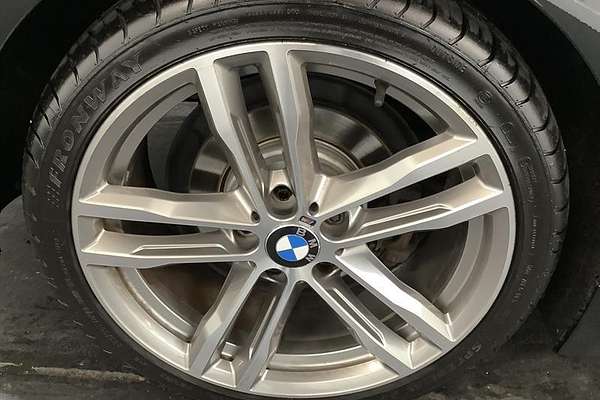 2016 BMW 4 Series 420i M Sport F36