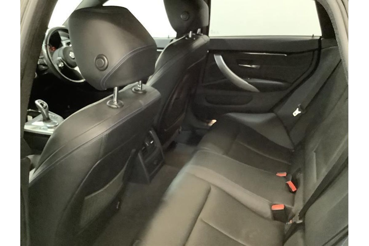 2016 BMW 4 Series 420i M Sport F36