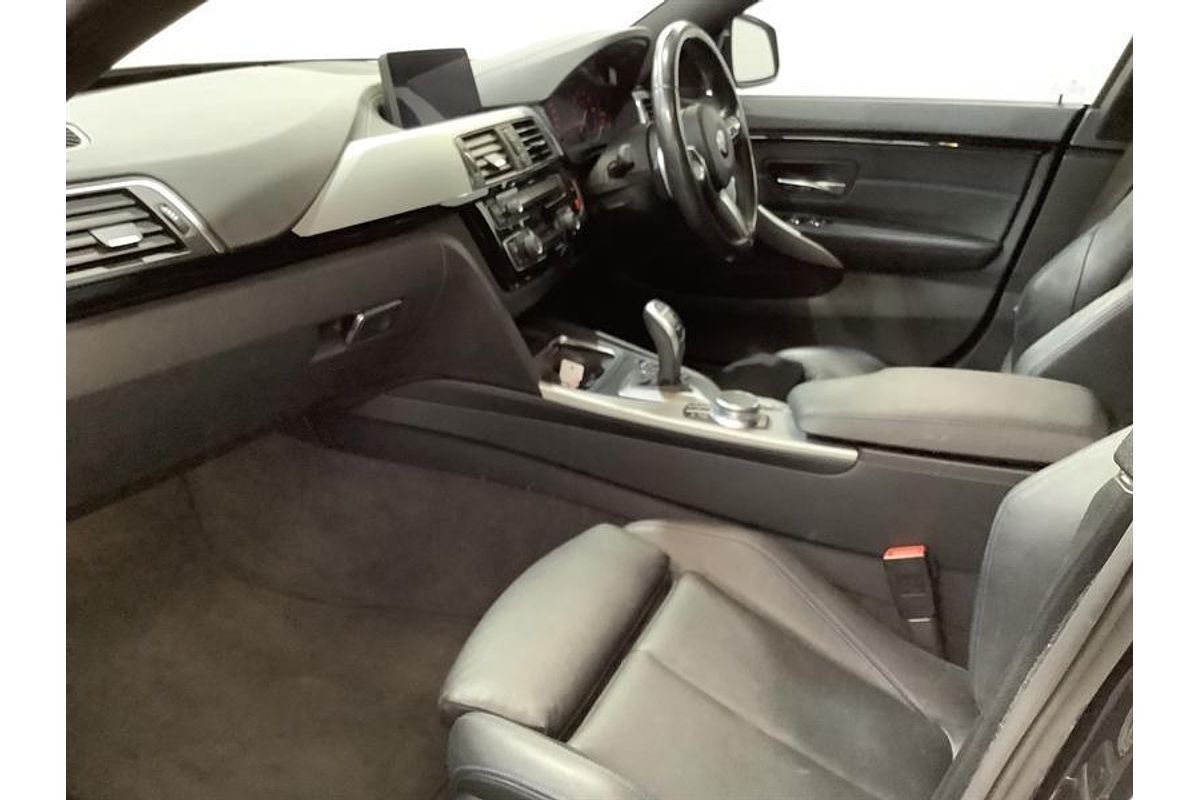 2016 BMW 4 Series 420i M Sport F36