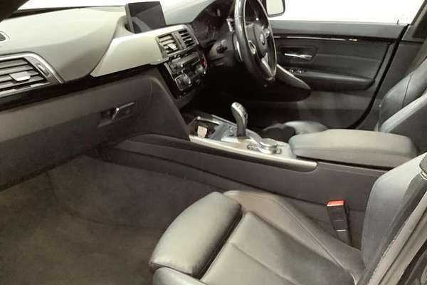 2016 BMW 4 Series 420i M Sport F36