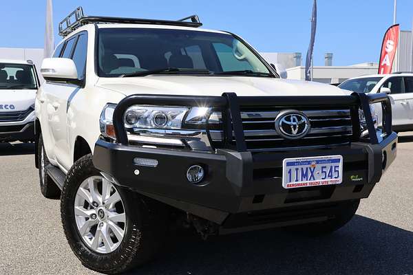 2019 Toyota Landcruiser VX VDJ200R