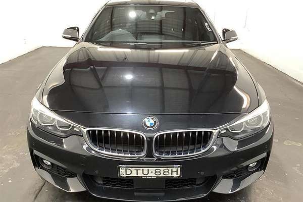 2016 BMW 4 Series 420i M Sport F36