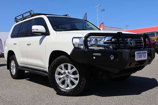 2019 Toyota Landcruiser VX VDJ200R