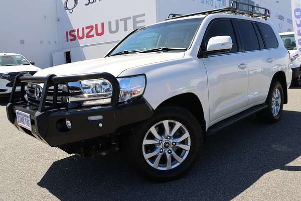 2019 Toyota Landcruiser VX VDJ200R
