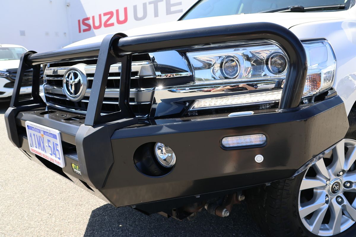 2019 Toyota Landcruiser VX VDJ200R
