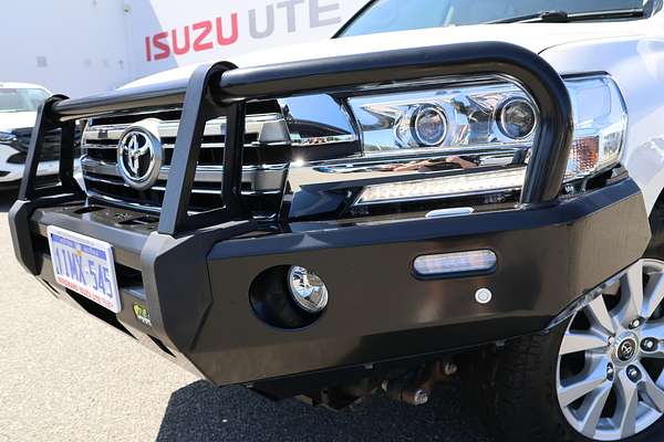 2019 Toyota Landcruiser VX VDJ200R