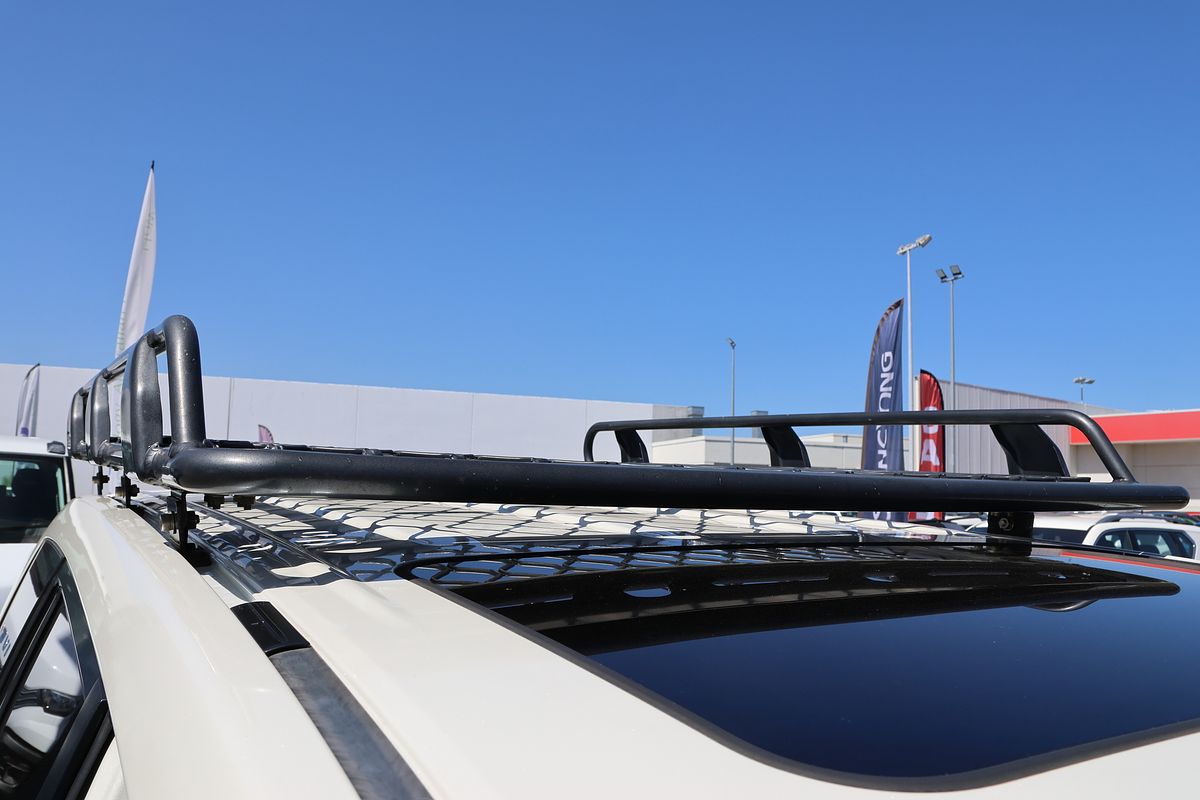 2019 Toyota Landcruiser VX VDJ200R