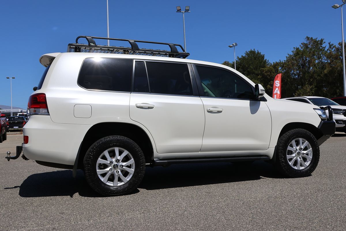 2019 Toyota Landcruiser VX VDJ200R