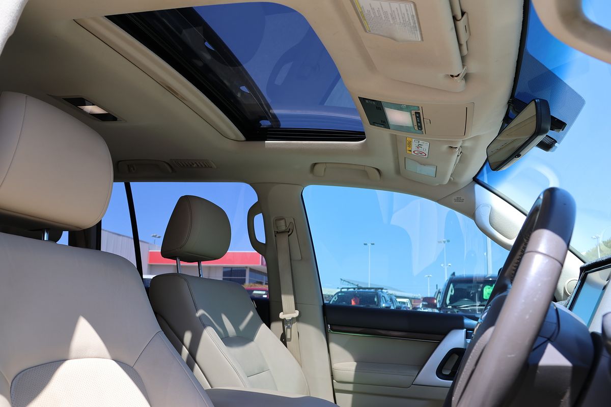 2019 Toyota Landcruiser VX VDJ200R