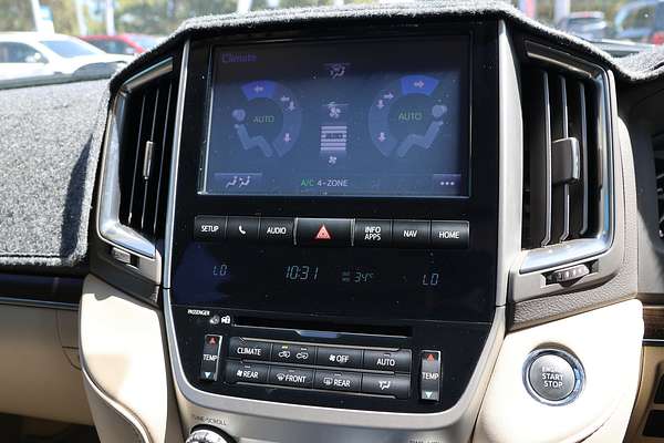 2019 Toyota Landcruiser VX VDJ200R