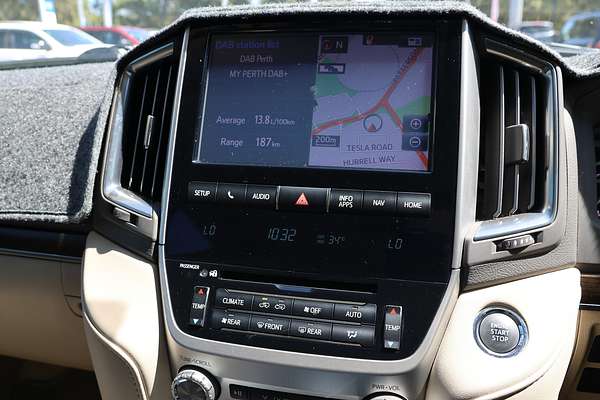 2019 Toyota Landcruiser VX VDJ200R