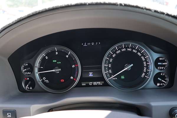2019 Toyota Landcruiser VX VDJ200R