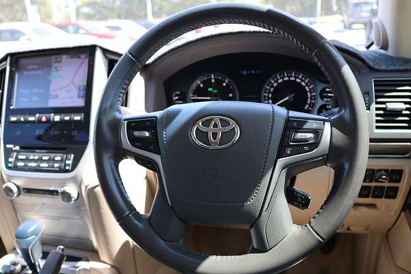2019 Toyota Landcruiser VX VDJ200R