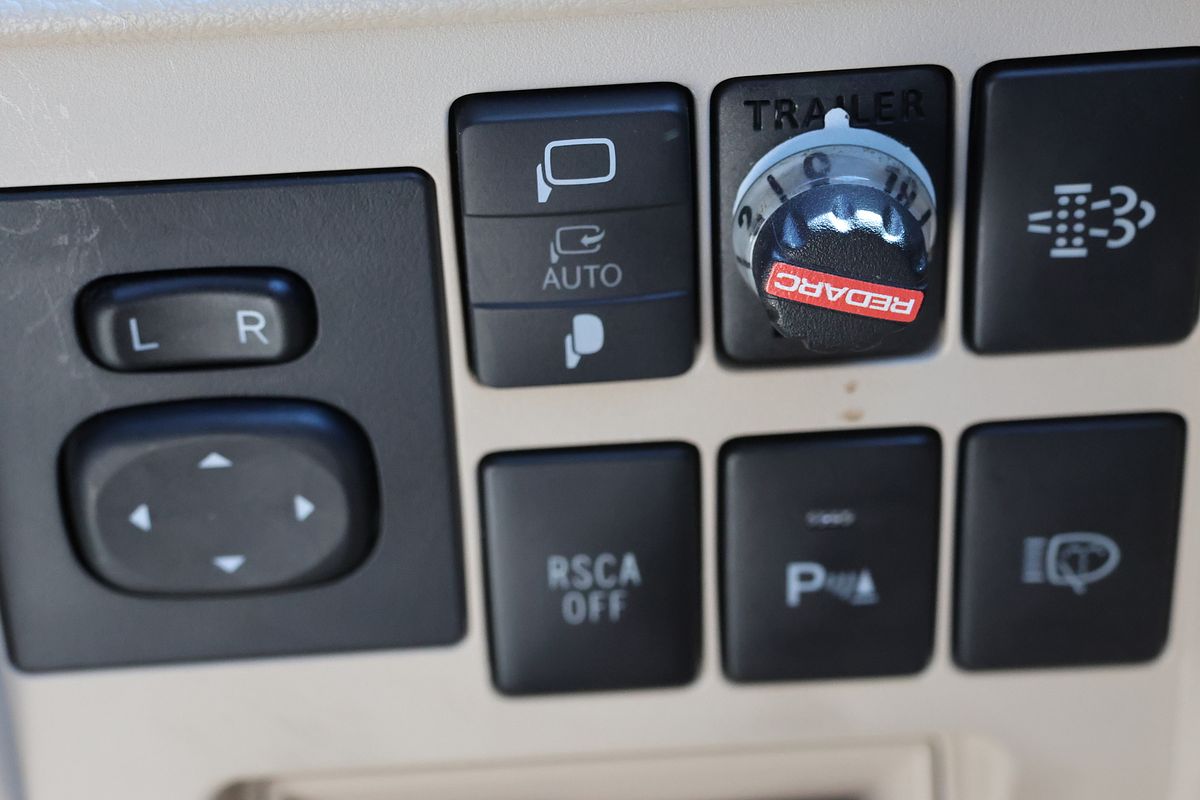 2019 Toyota Landcruiser VX VDJ200R