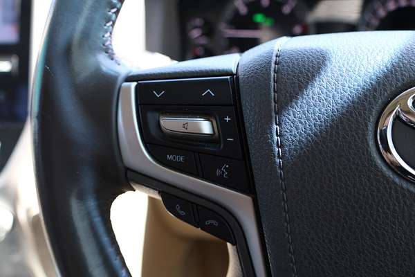 2019 Toyota Landcruiser VX VDJ200R