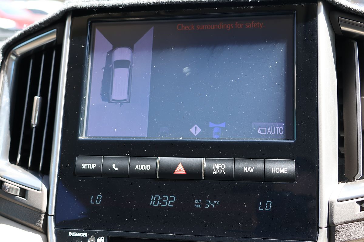 2019 Toyota Landcruiser VX VDJ200R