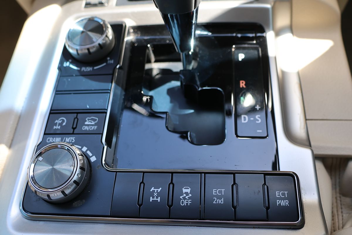 2019 Toyota Landcruiser VX VDJ200R