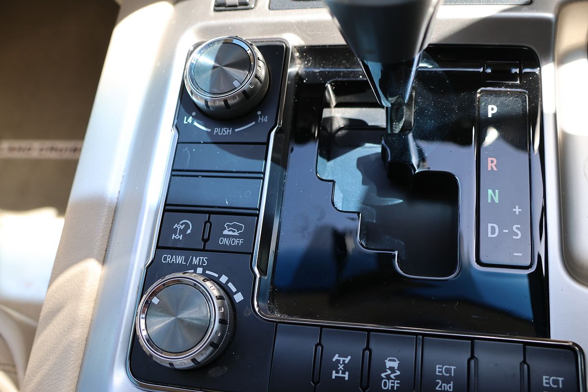 2019 Toyota Landcruiser VX VDJ200R