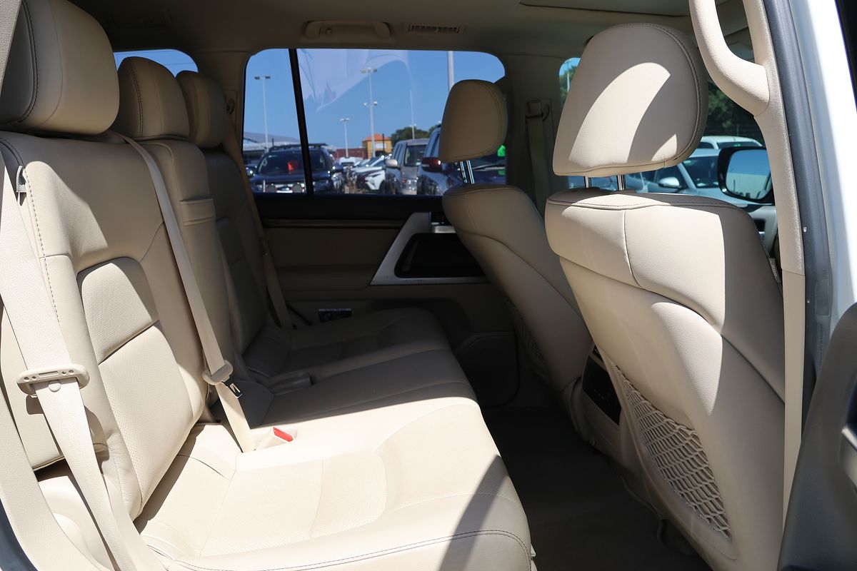 2019 Toyota Landcruiser VX VDJ200R