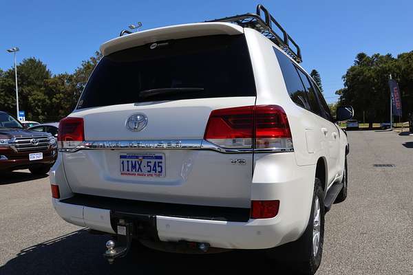 2019 Toyota Landcruiser VX VDJ200R