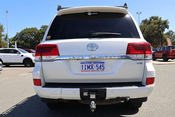 2019 Toyota Landcruiser VX VDJ200R