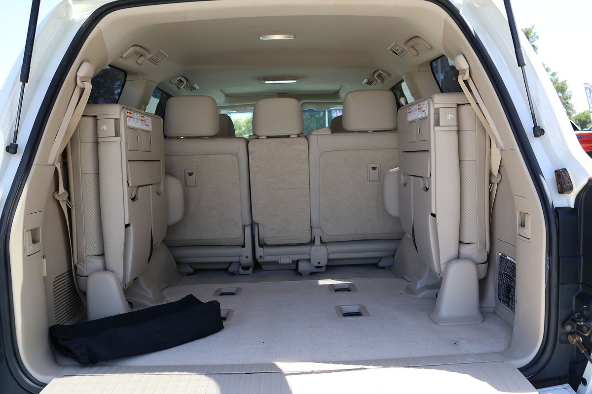 2019 Toyota Landcruiser VX VDJ200R