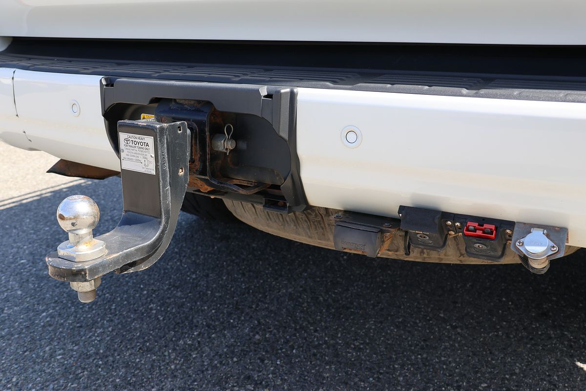 2019 Toyota Landcruiser VX VDJ200R