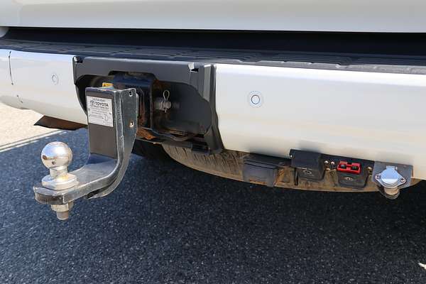 2019 Toyota Landcruiser VX VDJ200R
