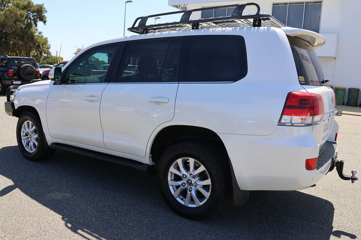 2019 Toyota Landcruiser VX VDJ200R