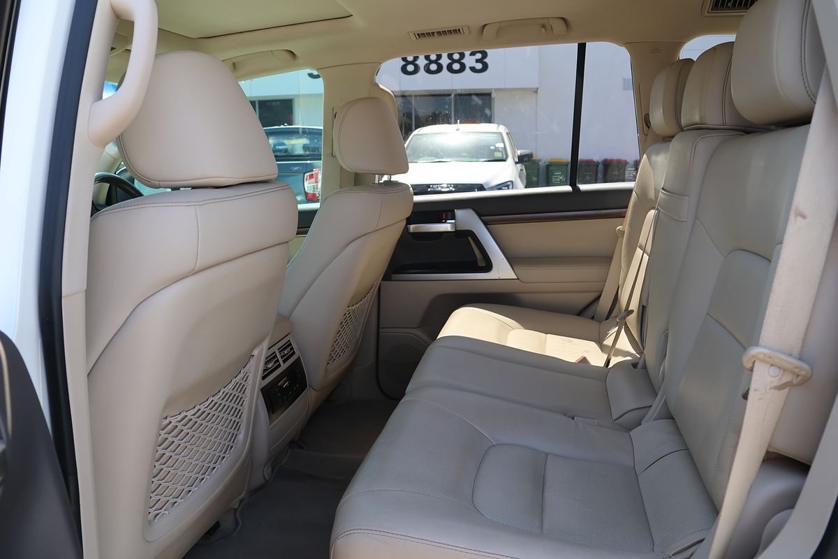 2019 Toyota Landcruiser VX VDJ200R