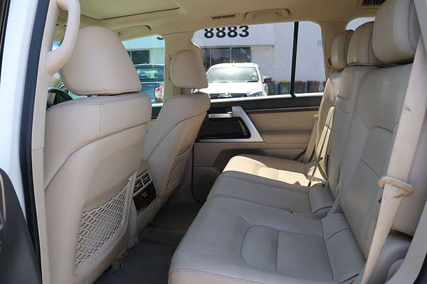 2019 Toyota Landcruiser VX VDJ200R