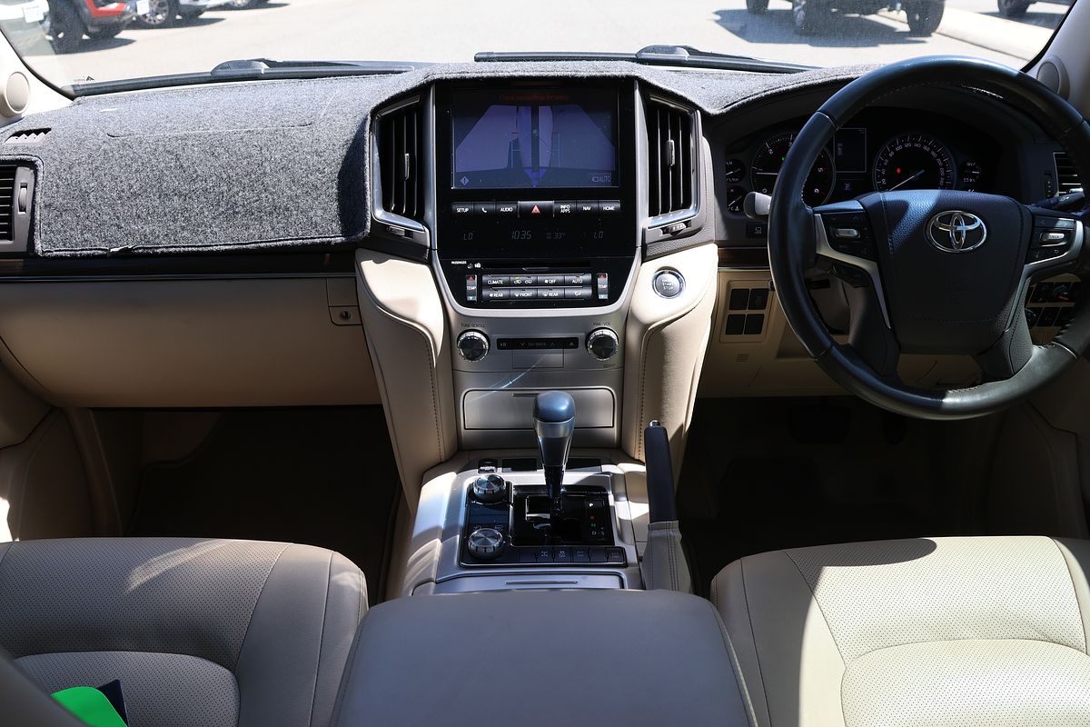 2019 Toyota Landcruiser VX VDJ200R