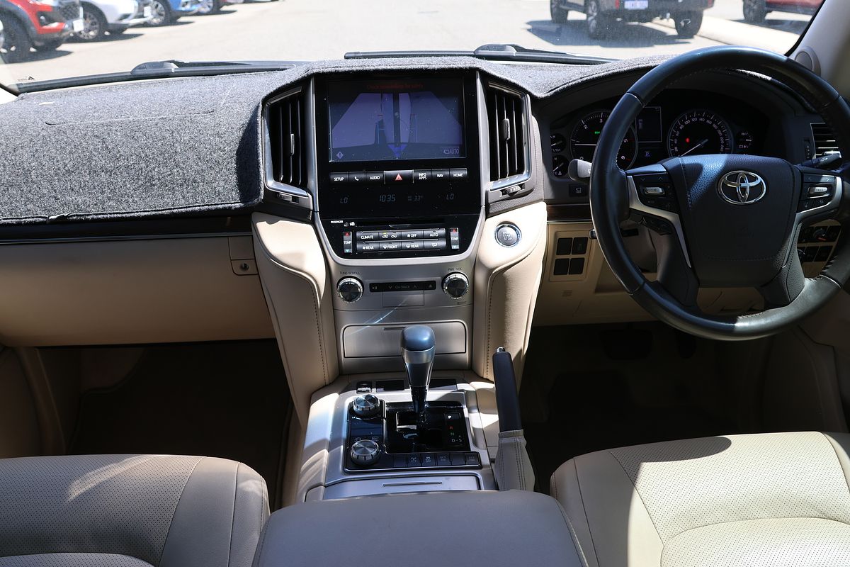2019 Toyota Landcruiser VX VDJ200R