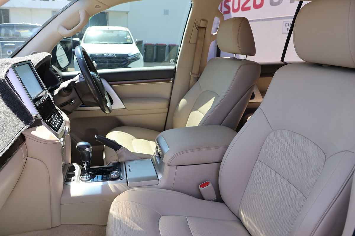 2019 Toyota Landcruiser VX VDJ200R