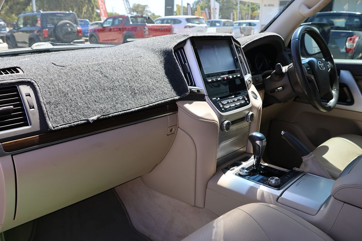 2019 Toyota Landcruiser VX VDJ200R