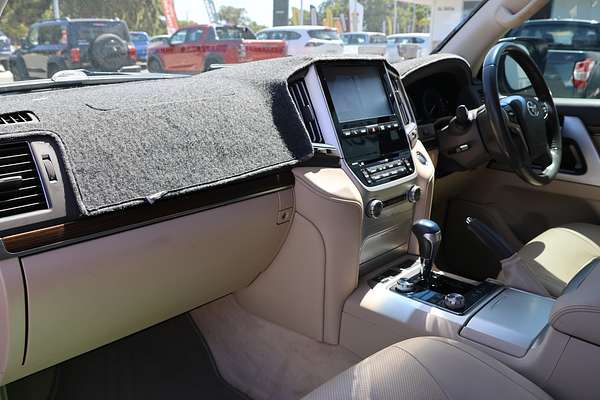 2019 Toyota Landcruiser VX VDJ200R