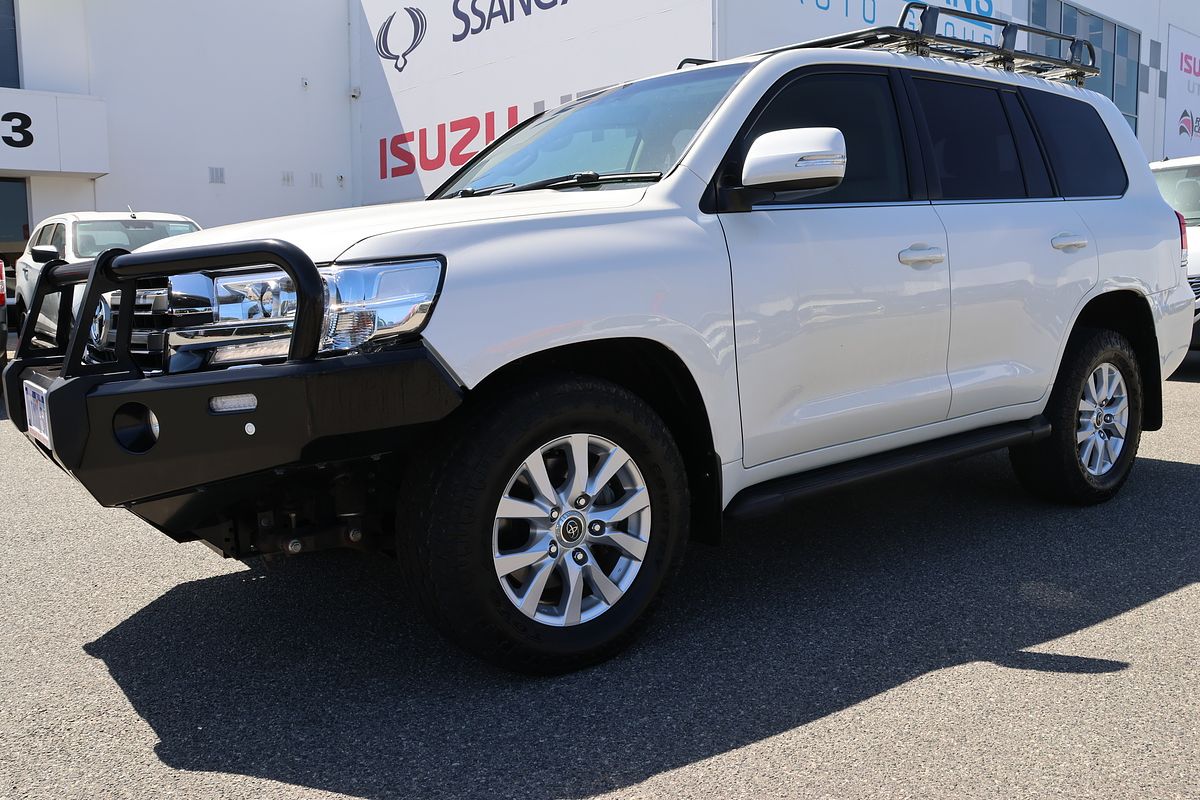 2019 Toyota Landcruiser VX VDJ200R