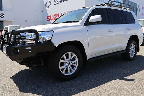 2019 Toyota Landcruiser VX VDJ200R