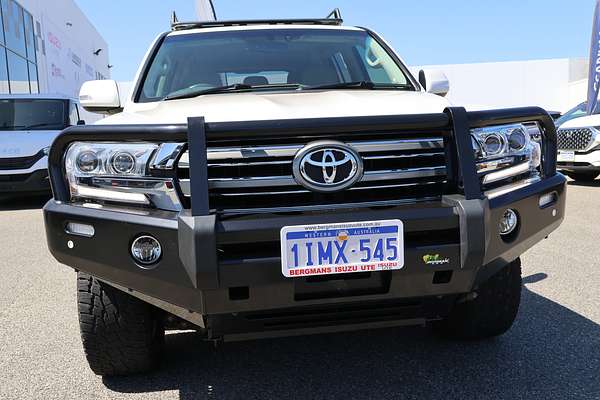 2019 Toyota Landcruiser VX VDJ200R