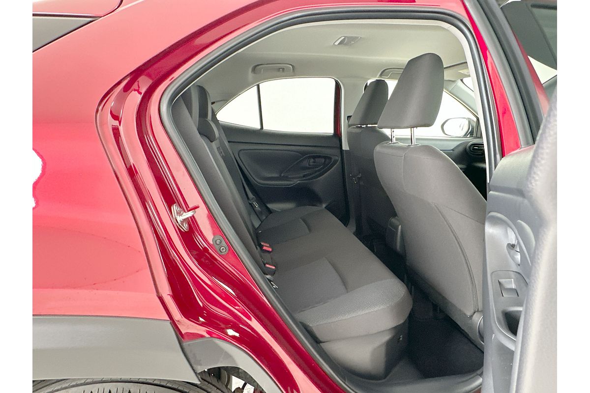 2024 Toyota Yaris Cross GXL MXPJ10R