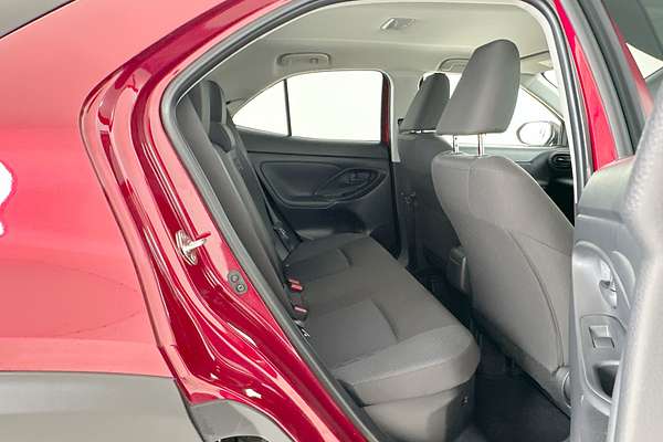 2024 Toyota Yaris Cross GXL MXPJ10R