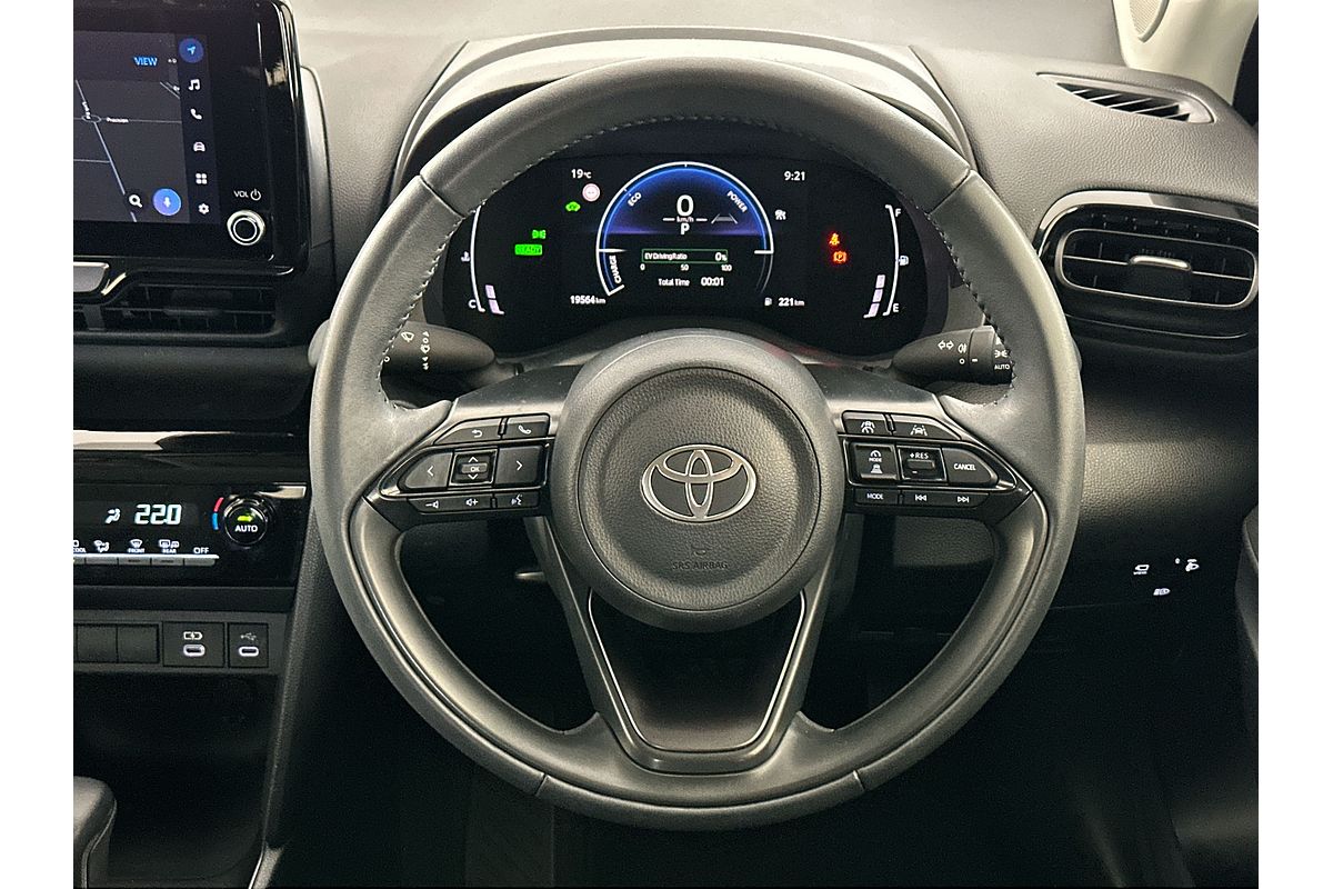 2024 Toyota Yaris Cross GXL MXPJ10R