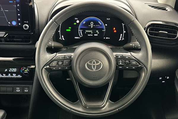 2024 Toyota Yaris Cross GXL MXPJ10R