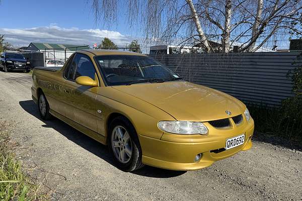 2002 Holden Ute STORM