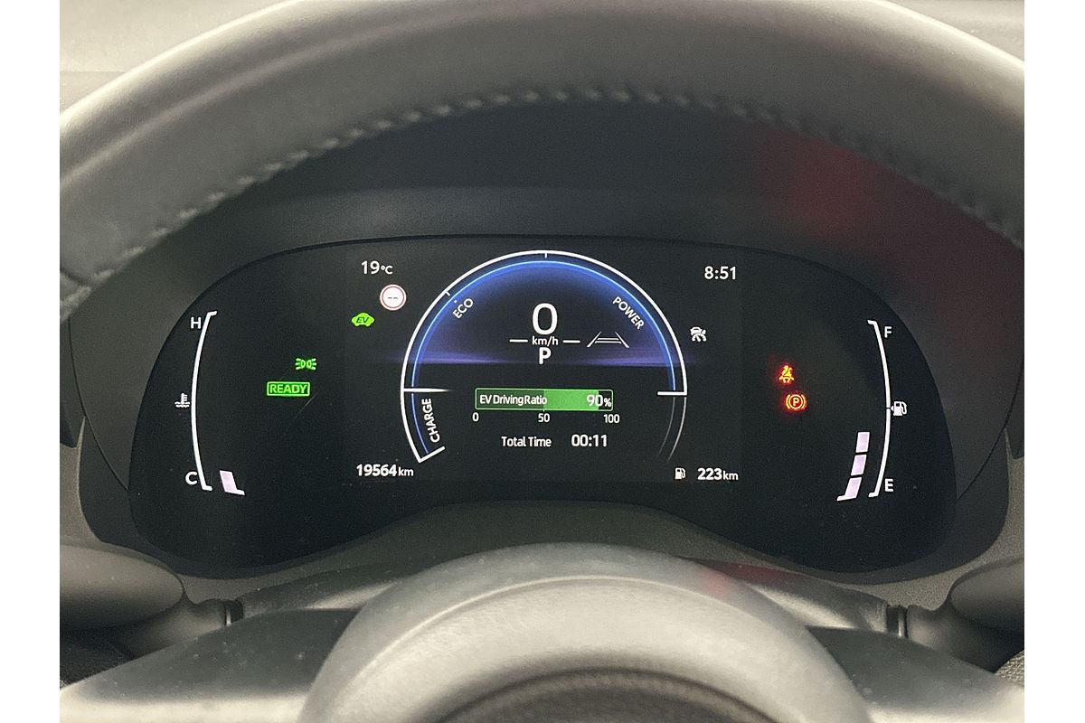 2024 Toyota Yaris Cross GXL MXPJ10R