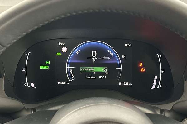 2024 Toyota Yaris Cross GXL MXPJ10R